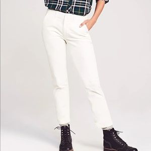 NWT Faherty Velvet Stretch Tuxedo Pants Sz 27